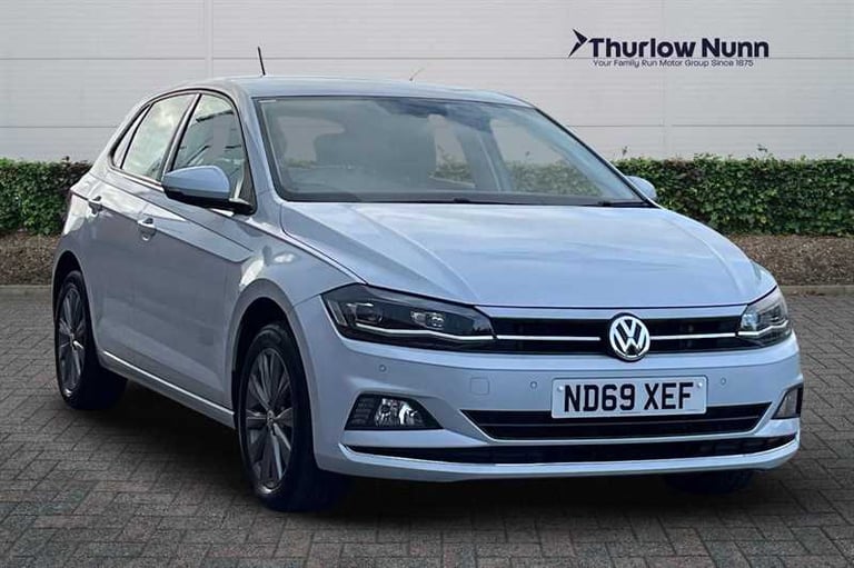 image for 2020 Volkswagen Polo 1.0 TSI GPF SEL Hatchback 5dr Petrol Manual Euro 6 (s/s) (115 ps) Hatchback ...