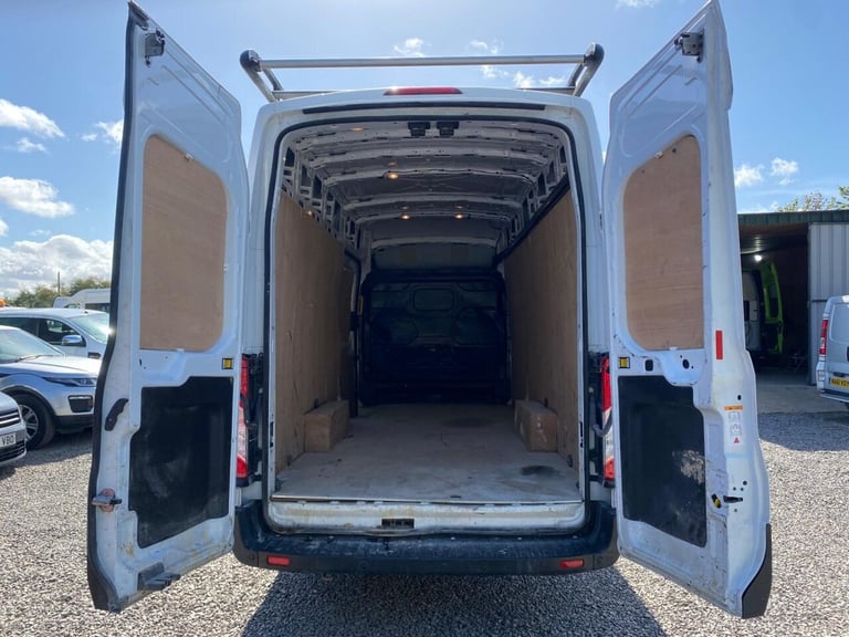 2021 Ford Transit 2.0 350 EcoBlue Leader Panel Van 5dr Diesel Manual RWD L4 H3 Euro 6 (s/s) ( PAN...
