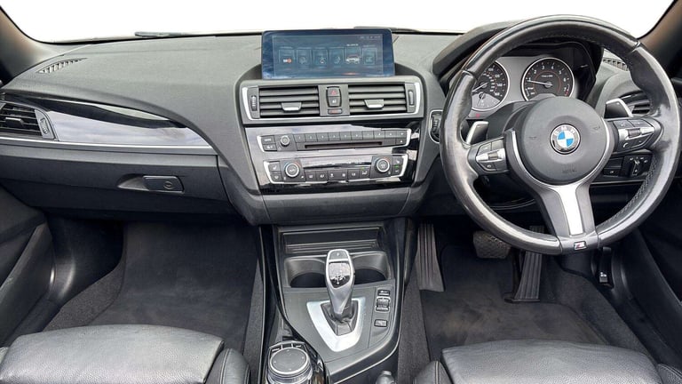 BMW 2 Series M240i 2dr [Nav] Step Auto Convertible Petrol Automatic
