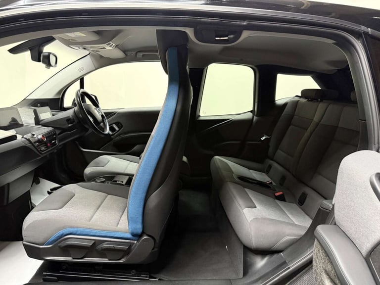 2017 BMW i3 33kWh Auto 5dr Hatchback Electric Automatic