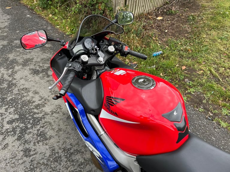 HONDA CBR600F, 2001(51), 34,919 MILES, FSH, IMMACULATE MOTORCYCLE, £2795