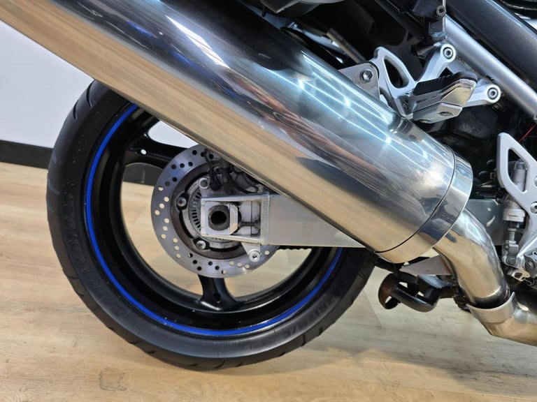 2009 Suzuki Bandit 1250 2009
