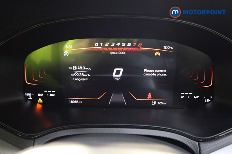 2023 SEAT Ibiza 1.0 TSI 110 Xcellence 5dr Hatchback Petrol Manual