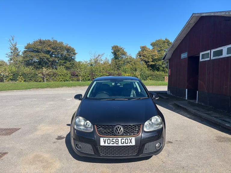 Volkswagen Golf, Hatchback, 2008, Manual, 1390 (cc), 3 doors