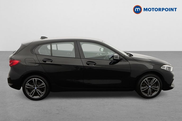 2020 BMW 1 Series 118i Sport 5dr Step Auto HATCHBACK PETROL Automatic