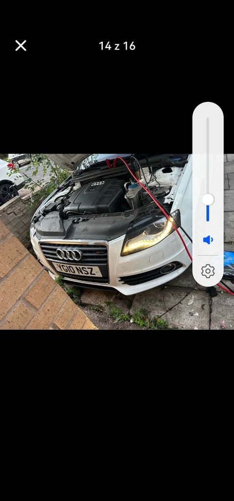 Audi, A4, Estate, 2010, Semi-Auto, 1968 (cc), 5 doors
