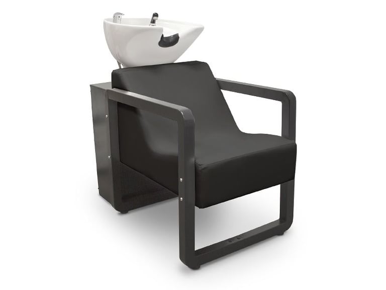 Salon Backwash Unit - Shampoo Basin - Croydon Collection RRP £448