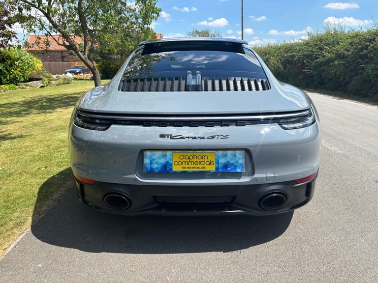 2024 Porsche 911 GTS 2dr PDK COUPE Petrol Automatic