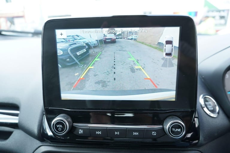 2018 Ford Ecosport 1.0T EcoBoost Titanium Euro 6 (s/s) 5dr HATCHBACK Petrol Manual