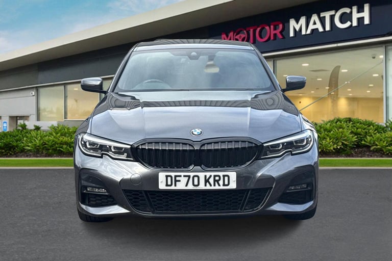 2020 BMW 3 Series 2.0 320d MHT M Sport Auto Euro 6 (s/s) 4dr Saloon DIESEL Automatic