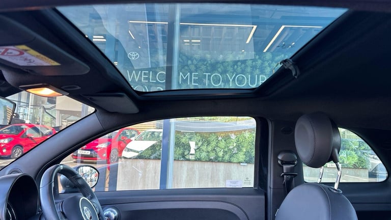 2022 Fiat 500 1.0 70hp Mild Hybrid Sport HATCHBACK Petrol Manual