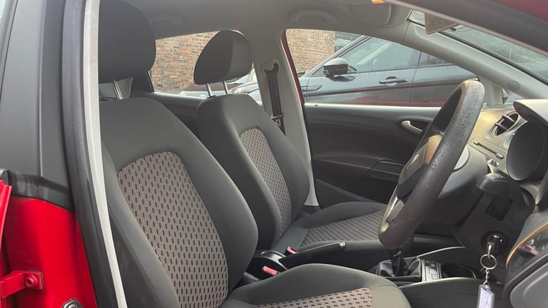 2010 SEAT Ibiza 1.2 S 5dr HATCHBACK Petrol Manual
