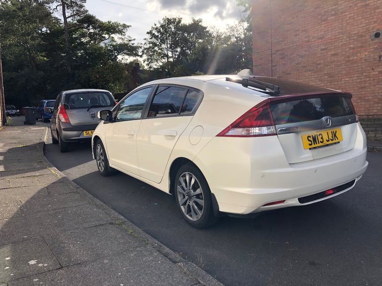 Honda, INSIGHT, Hatchback, 2013, Other, 1339 (cc), 5 doors