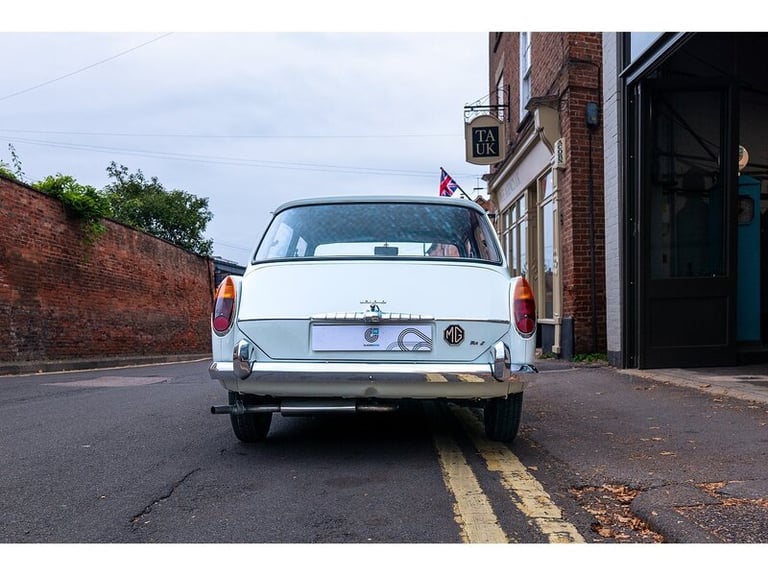 1970 MG 1300 1300 Mk2 Saloon PETROL Manual