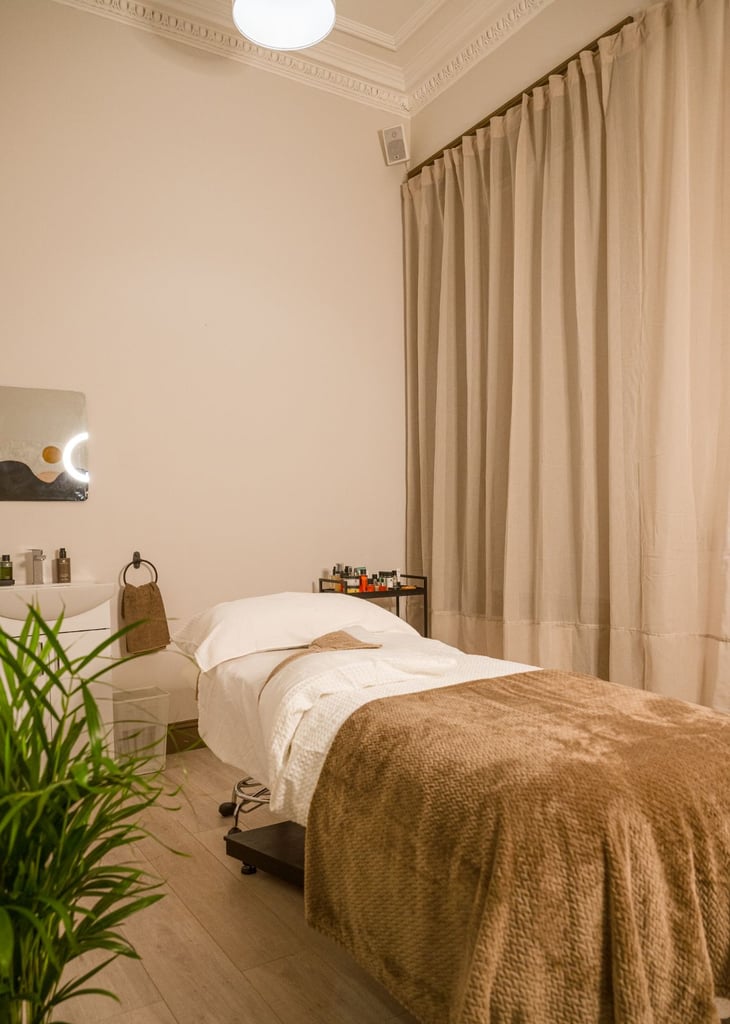 Therapy Room to Rent - Glasgow City Centre 