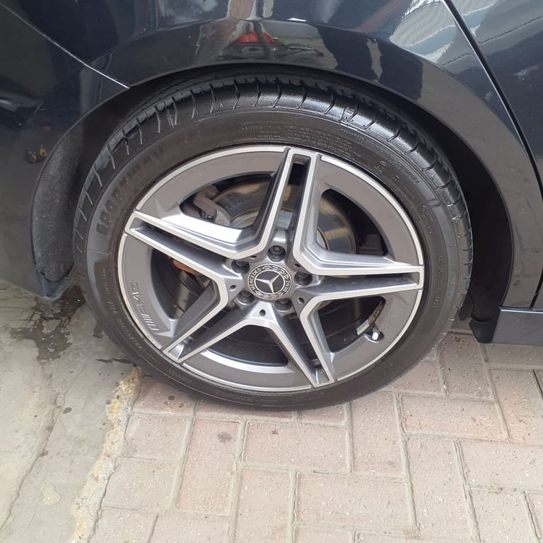 2018 68 MERCEDES-BENZ A-CLASS 1.3 A200 AMG LINE HATCHBACK 5DR PETROL 7G-DCT EURO