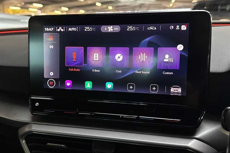 2021 SEAT Leon 1.5 TSI EVO FR Sport 5dr HATCHBACK PETROL Manual