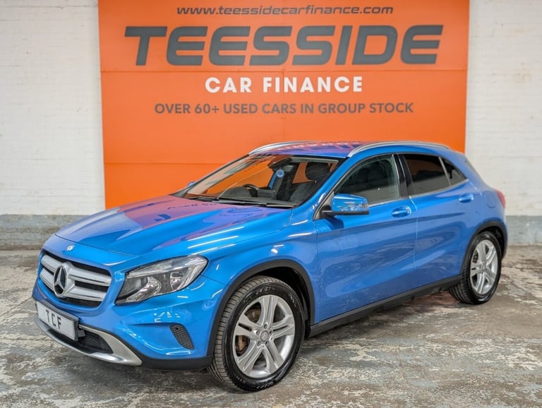 2016 Mercedes-Benz GLA 2.1 GLA200d Sport SUV 5dr Diesel 7G-DCT Euro 6 (s/s) (136 ps) ESTATE Diese...