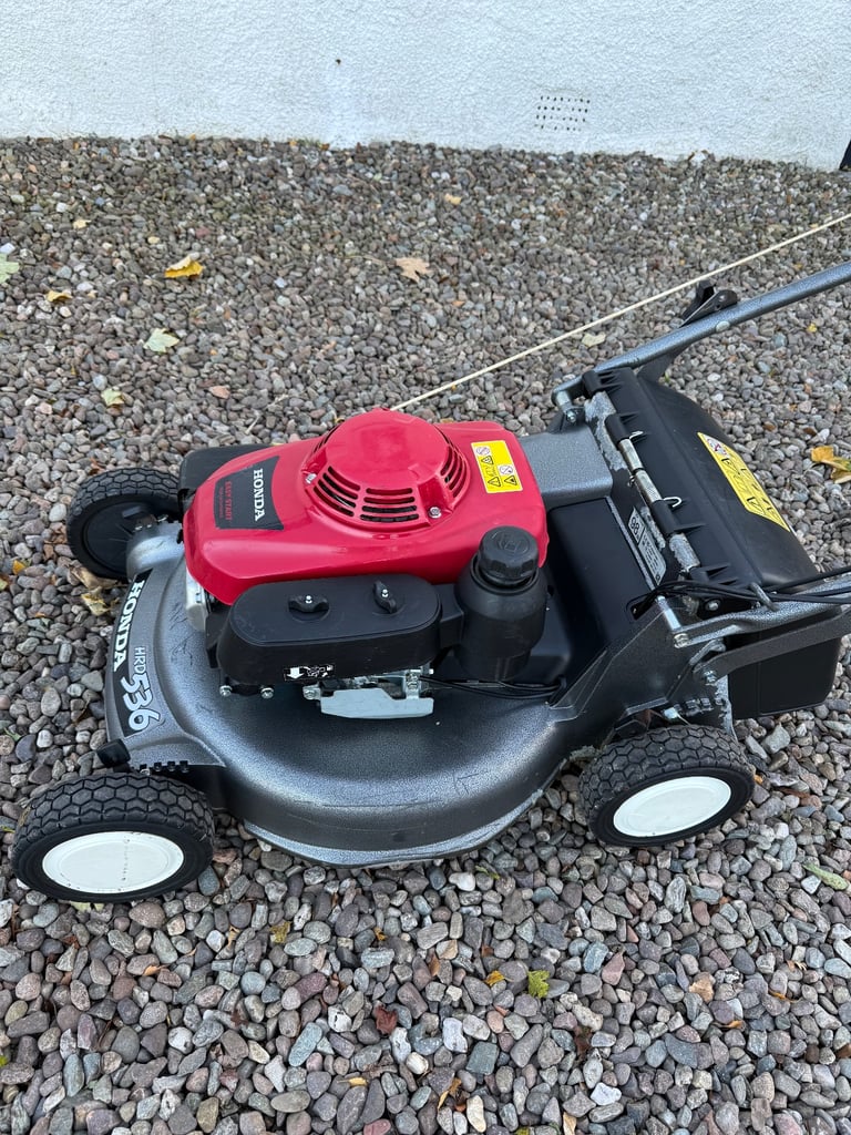 Honda-lawn-mower for Sale in Scotland Gumtree