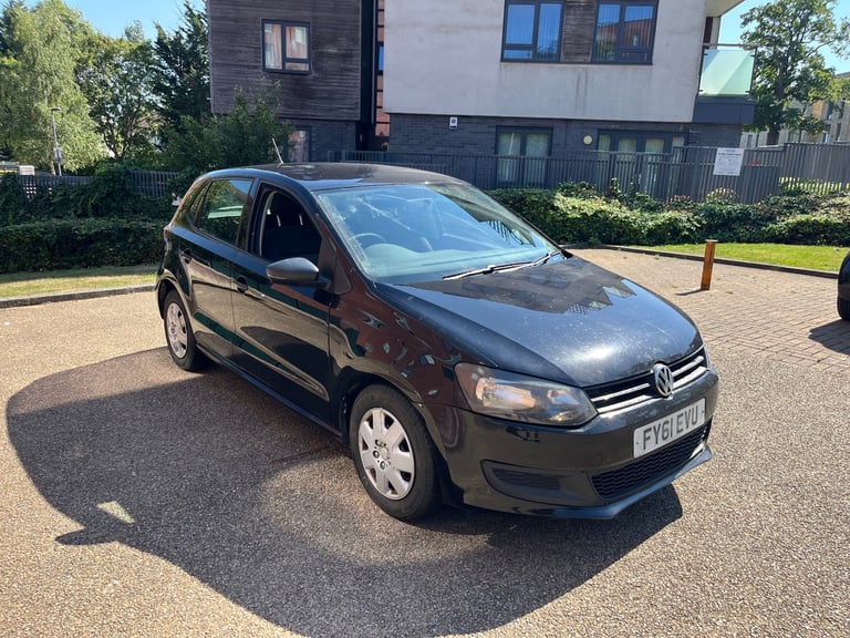Volkswagen, POLO, Hatchback, 2011, Manual, 1198 (cc), 5 doors