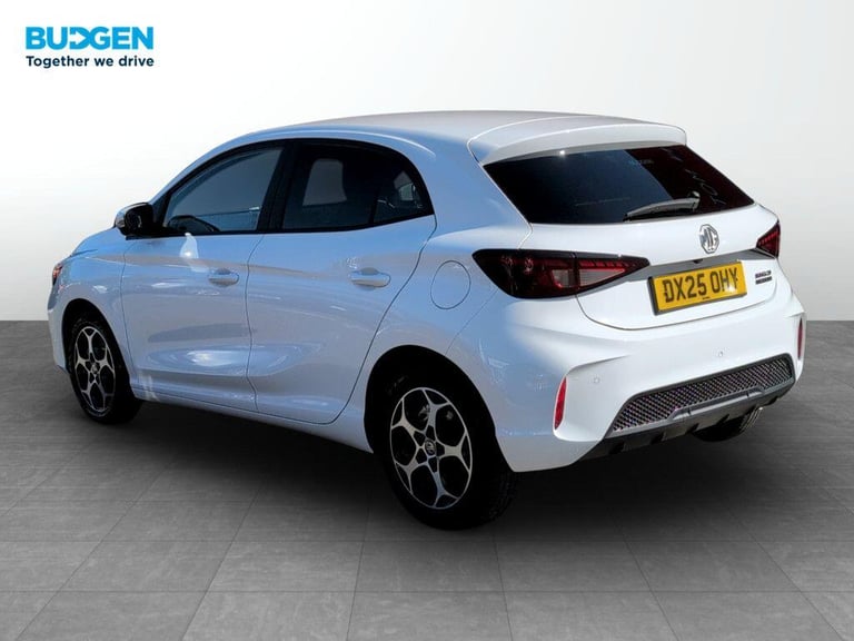 2025 MG MG3 1.5 Hybrid+ MHEV Trophy Auto Euro 6 (s/s) 5dr HATCHBACK Petrol/Electric Hybrid Automatic