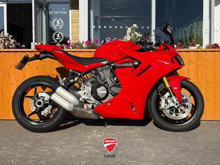 image for DUCATI SUPERSPORT 950 S