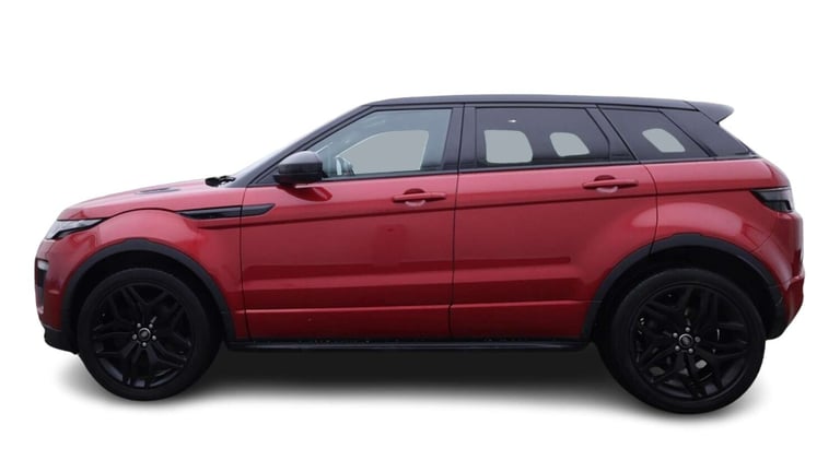 2017 Land Rover Range Rover Evoque 2.0 TD4 HSE Dynamic SUV 5dr Diesel Auto 4WD Euro 6 (s/s) (180 ...