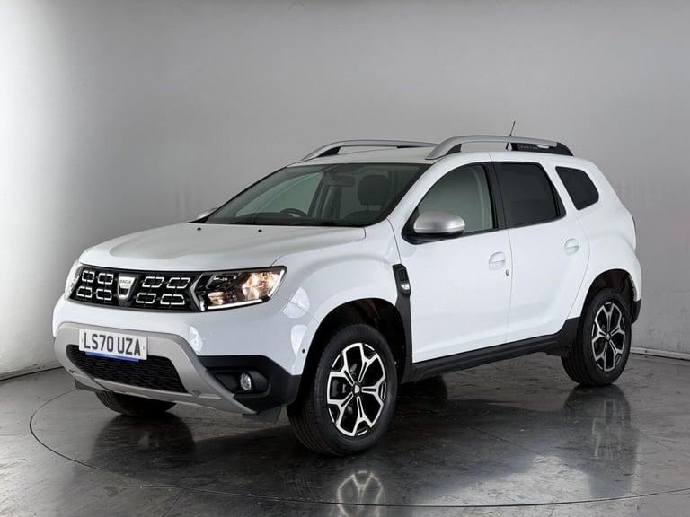 2020 Dacia Duster 1.3 TCe Prestige Euro 6 (s/s) 5dr HATCHBACK Petrol Manual