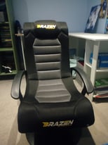 Gaming Chair - Brazen No Compromise 