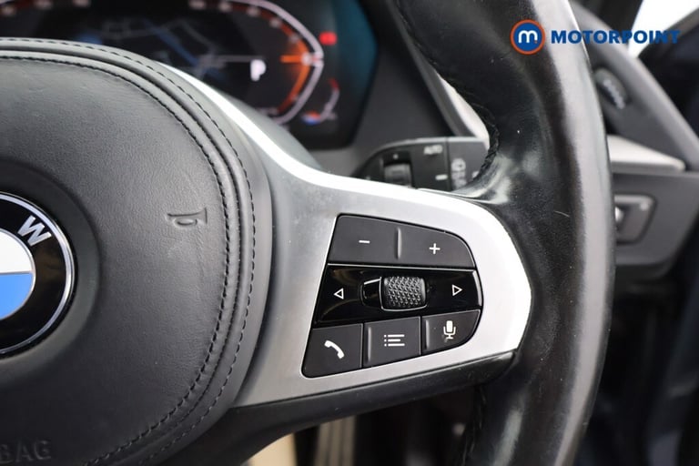 2021 BMW 1 Series 118i [136] M Sport 5dr Step Auto HATCHBACK PETROL Automatic