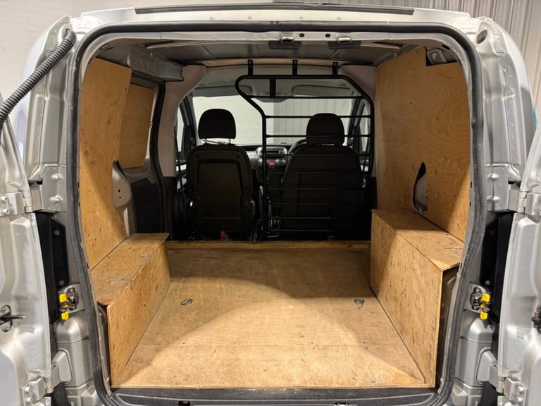 2015 65 CITROEN NEMO 1.3 HDI 16V ENTERPRISE PANEL VAN 3DR DIESEL MANUAL FWD L1 H