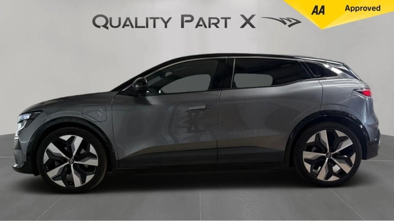 2024 Renault Megane E Tech 60kWh techno+ Auto 5dr (optimum charge) HATCHBACK Electric Automatic