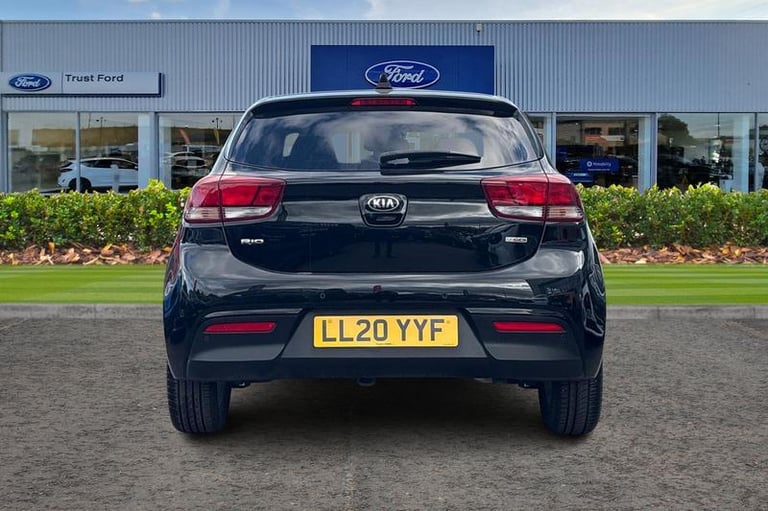 2020 Kia Rio 1.0 T GDi 3 5dr HATCHBACK PETROL Manual
