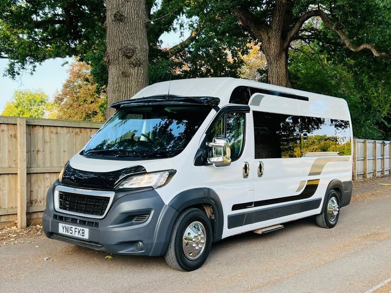 Peugeot Boxer 2.2 HDi 435 Panel Van 5dr Diesel Manual L3 H2 Euro 5 (130 ps)