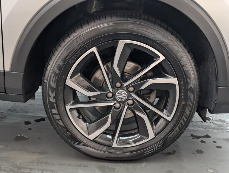 2021 MG MG ZS 1.0 T-GDI Exclusive SUV 5dr Petrol Auto Euro 6 (111 ps) 10.01IN TOUCHSCREEN HATCHBA...