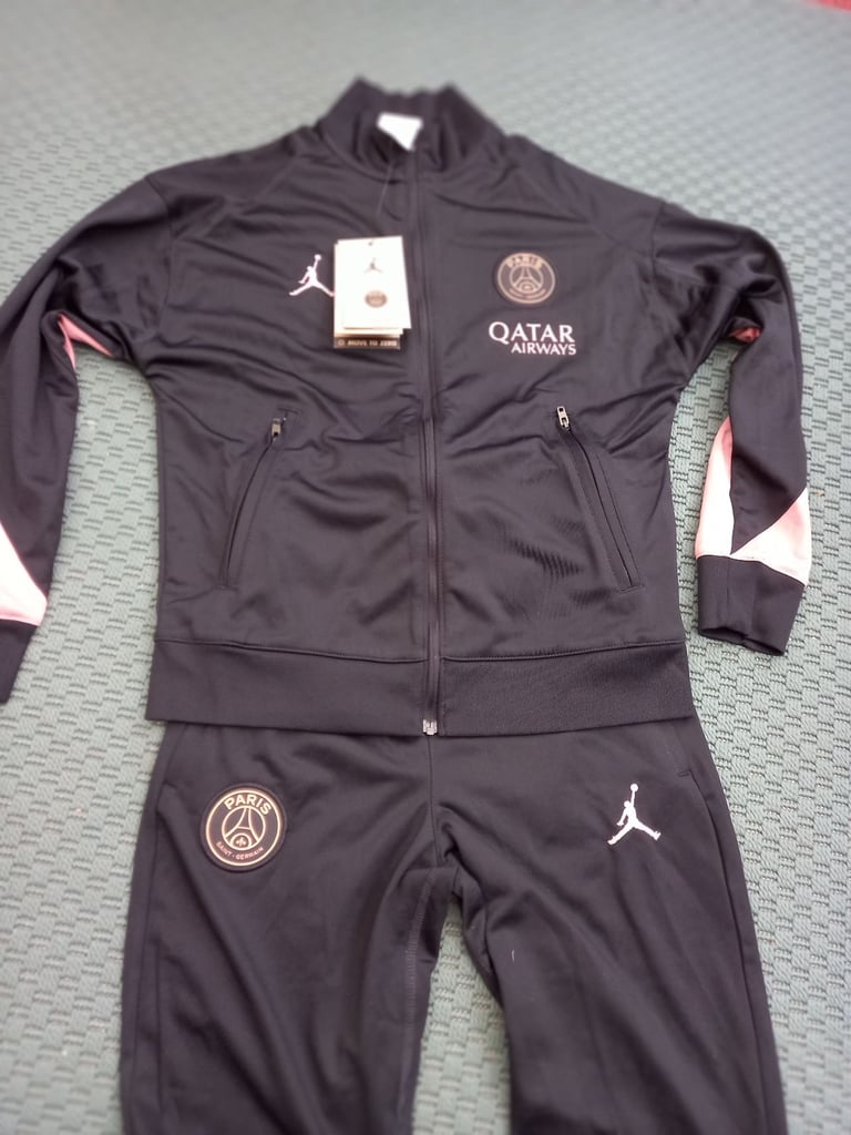 image for Paris Saint Germain tracksuit