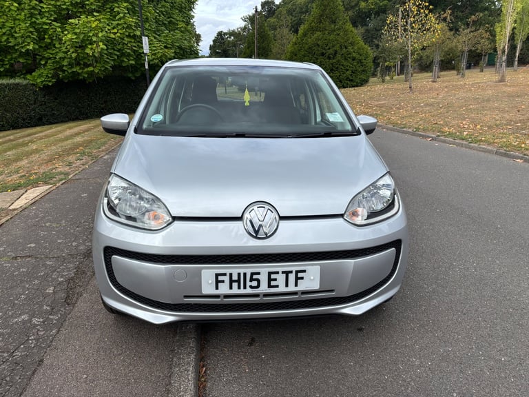 Volkswagen, UP, Hatchback, 2015, Manual, 999 (cc), 5 doors