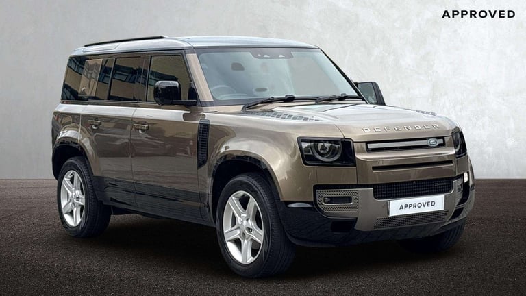 image for 2023 Land Rover Defender 3.0 D250 X-Dynamic SE 110 5dr Auto [7 Seat] SUV Diesel Automatic