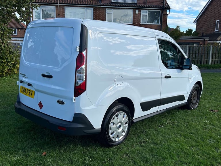 2014 Ford Transit Connect 1.6 TDCi 115ps Trend Van PANEL VAN DIESEL Manual