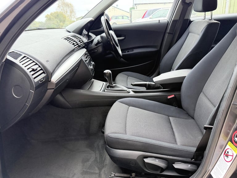 2005 BMW 1 Series 120d SE 5dr Step Auto HATCHBACK DIESEL Automatic