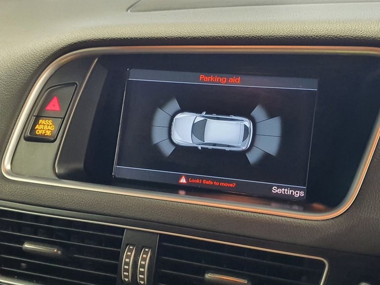 2016 Audi Q5 2.0 TDI [190] Quattro S Line Plus 5dr S Tronic ESTATE DIESEL Automatic