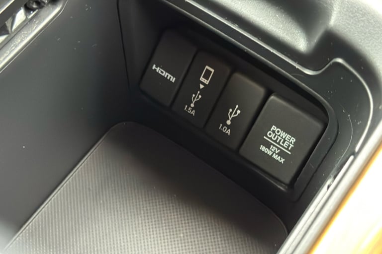  Honda Cr V 2.0 H I Mmd Sr Suv 5dr Petrol Hybrid Ecvt Euro 6 s/s 184 Ps Petrol