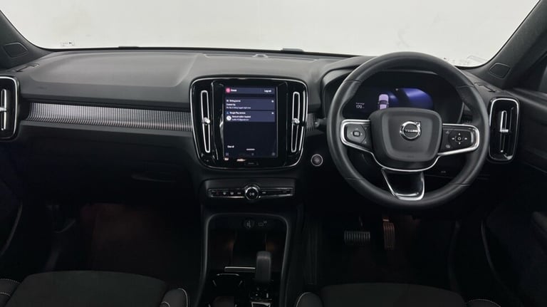 2024 Volvo XC40 Plus, B3 Mild hybrid, Petrol, Dark Estate Petrol Automatic