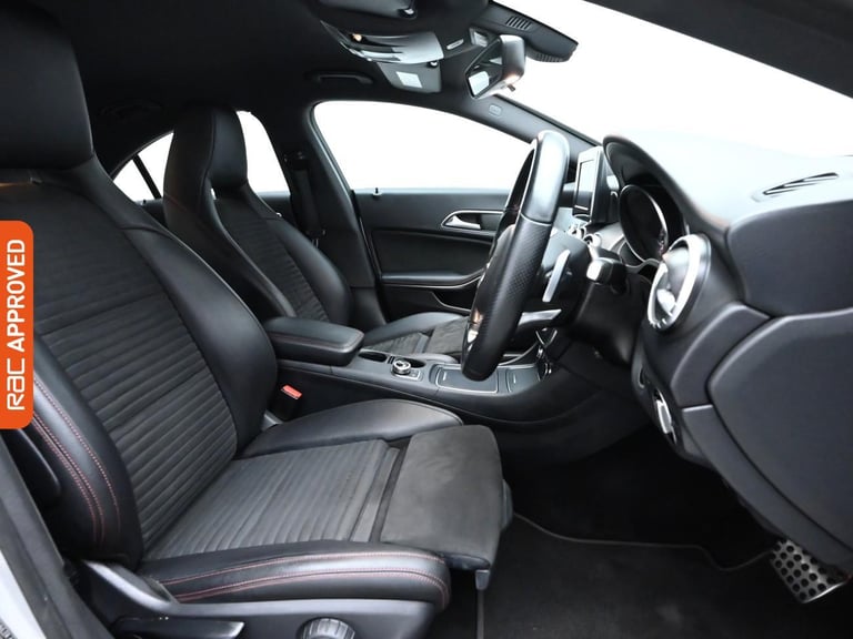 2018 Mercedes-Benz CLA 1.6 CLA180 AMG Line Edition Coupe 4dr Petrol 7G-DCT Euro 6 (s/s) (122 ps) ...
