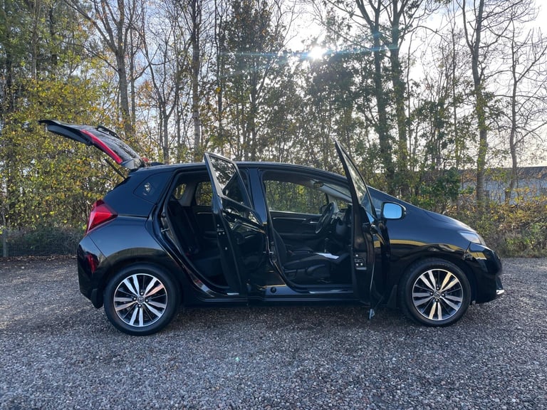 2016 Honda Jazz 1.3 EX Navi 5dr CVT HATCHBACK PETROL Automatic