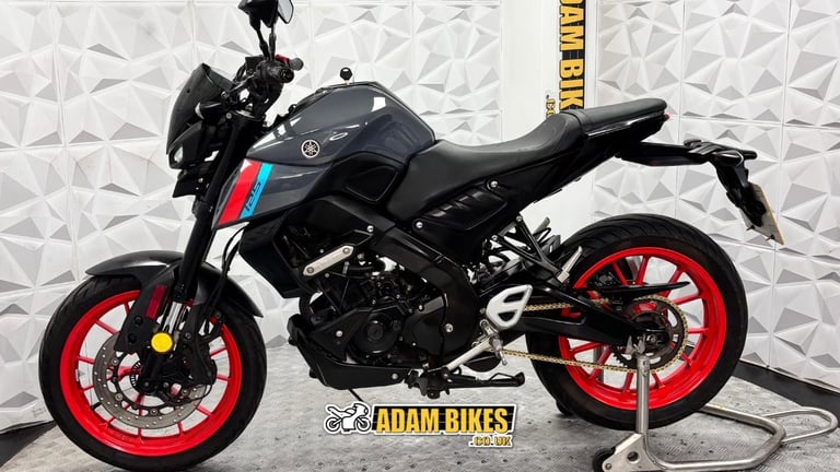 image for 2021 Yamaha MT125| *WARRANTY PROVIDED*