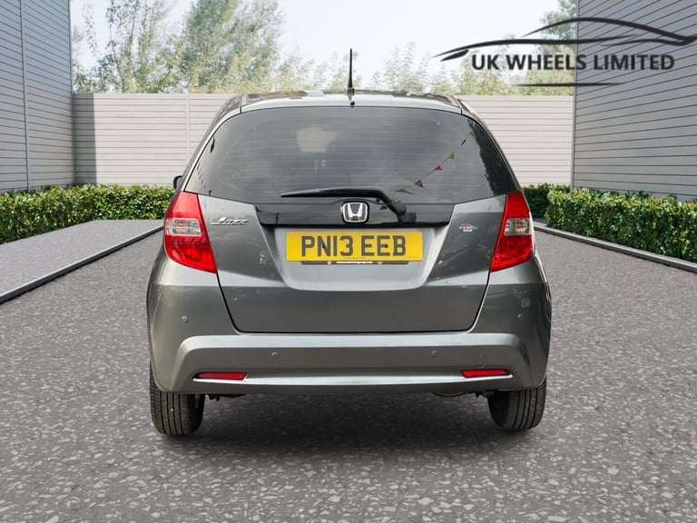 2013 Honda Jazz 1.4 i-VTEC ES CVT Euro 5 5dr HATCHBACK Petrol Automatic