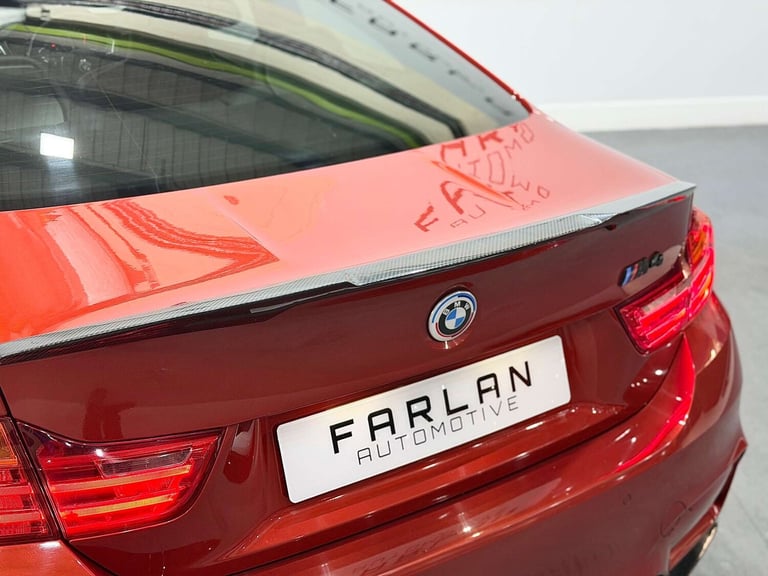 2015 BMW M4 3.0 BiTurbo Coupe 2dr Petrol DCT Euro 6 (s/s) (431 ps) Coupe Petrol Automatic