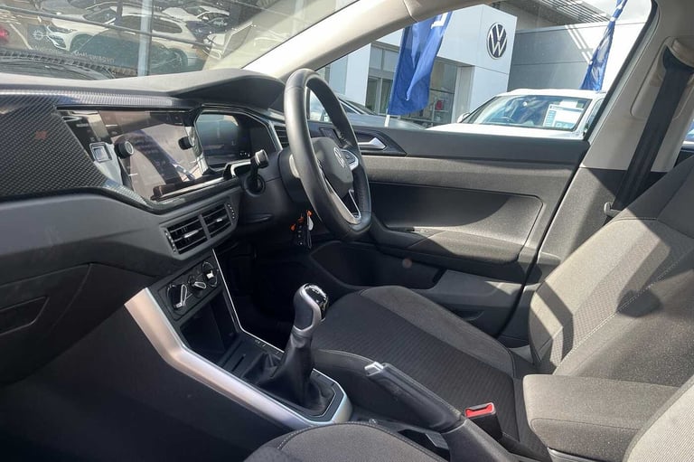 2023 Volkswagen Polo 1.0 TSI Life 5dr Hatchback Petrol Manual