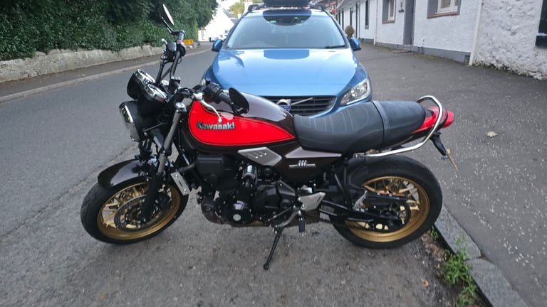 Kawasaki, Z, 2022, 649 (cc)
